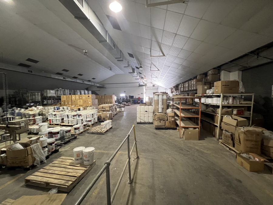 To Let commercial Property for Rent in Atlas Gardens Western Cape